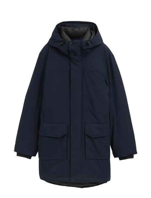 Tom Tailor | Tech Hooded Parka | XL