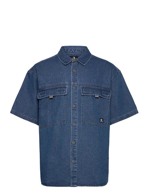 Converse | Converse Denim Utility Shirt | S