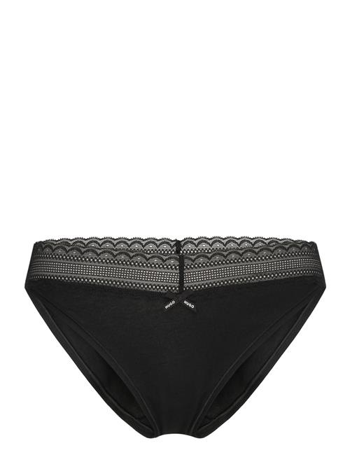HUGO | Triplet Lace Brief | L