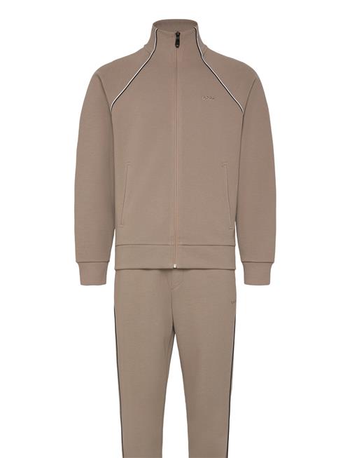 BOSS | Sw_Tracksuit Set | L