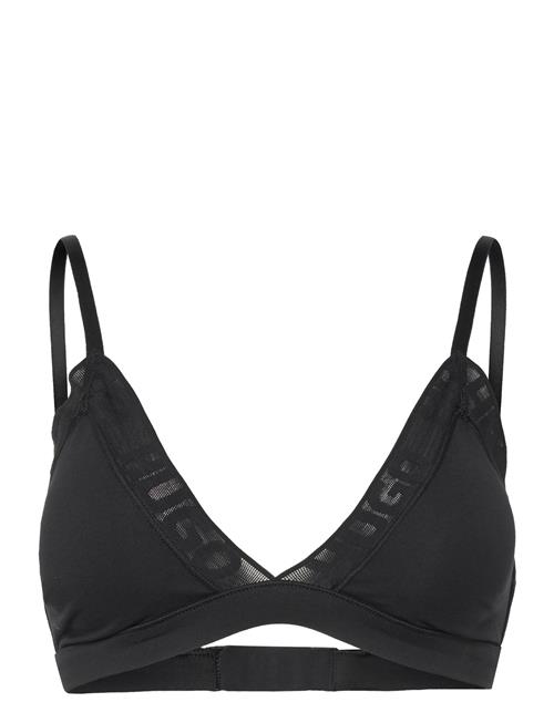 HUGO | Mesh Logo Triangle P | L