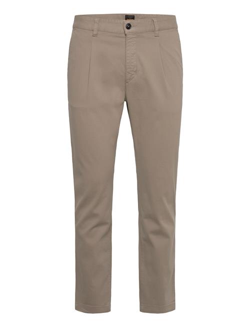 BOSS | Chino-Pleated-1 | 34 x 36