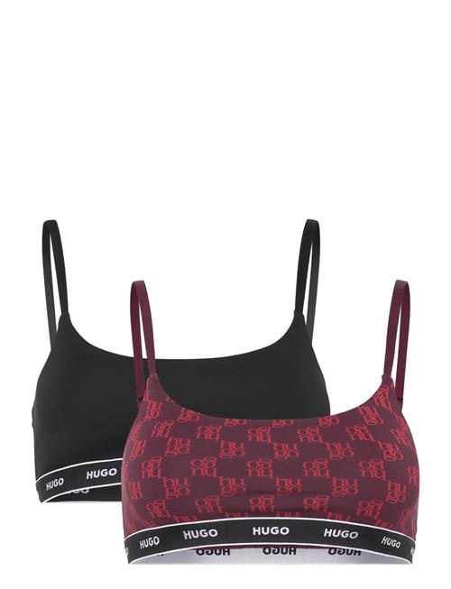 HUGO | Twin Bralette Design | L