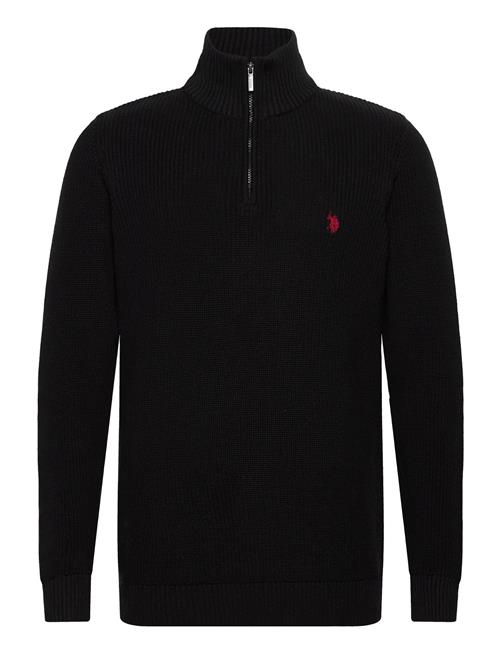 U.S. Polo Assn. | Rafael Reg Hz Uspa M Knit | L