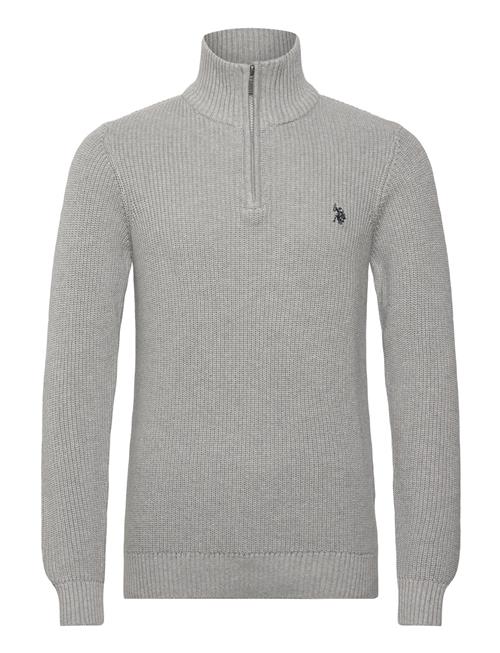 U.S. Polo Assn. | Rafael Reg Hz Uspa M Knit | M