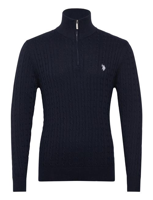 U.S. Polo Assn. | Romeo Reg Cab Hz Uspa M Knit | XXL