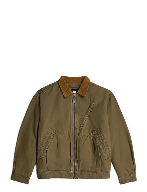 G-Star | Duty Canvas Trucker | S