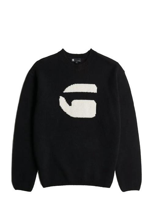 G-Star | G Logo Relaxed R Knit | L