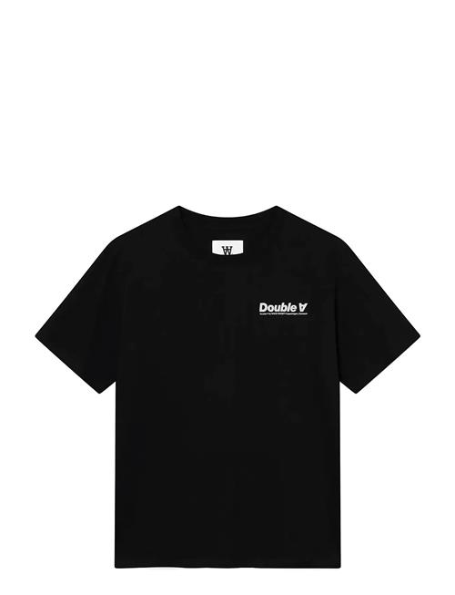 WOOD WOOD | Wwace Tee Doublesun 25220 | M