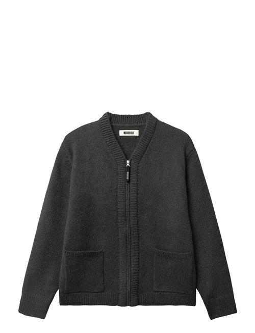 Woodbird | Wbkoon Zip Whole Cardigan | M
