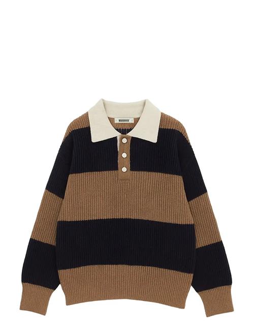 Woodbird | Wblotu Striped Polo | L