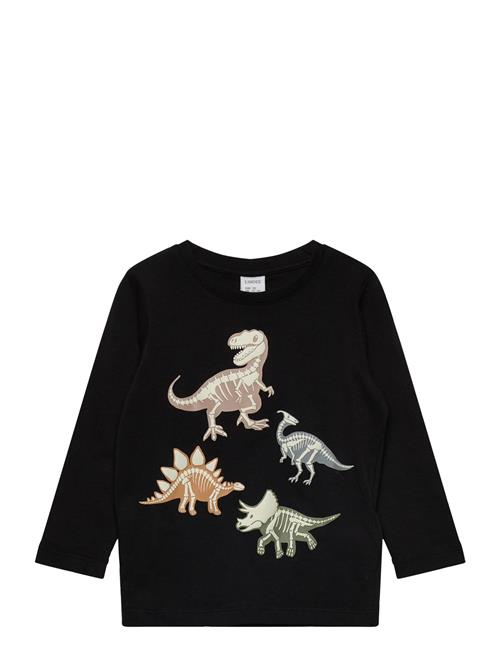 Lindex | Langærmet Top | 98