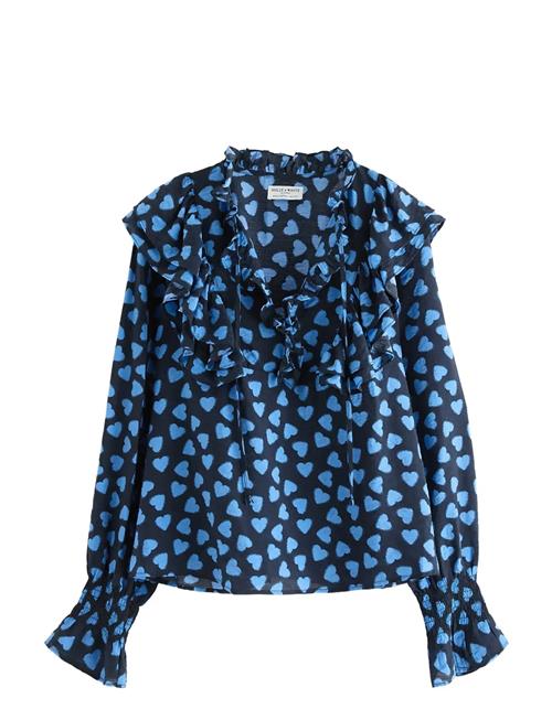 Lindex | Långärmad Blus | S