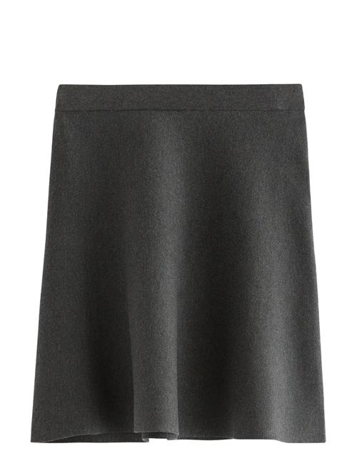 Lindex | Skirt Dagmar Melange | M