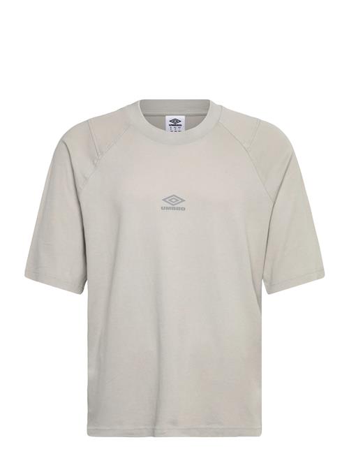 Umbro | Washed High Neck Boxy Tee | M