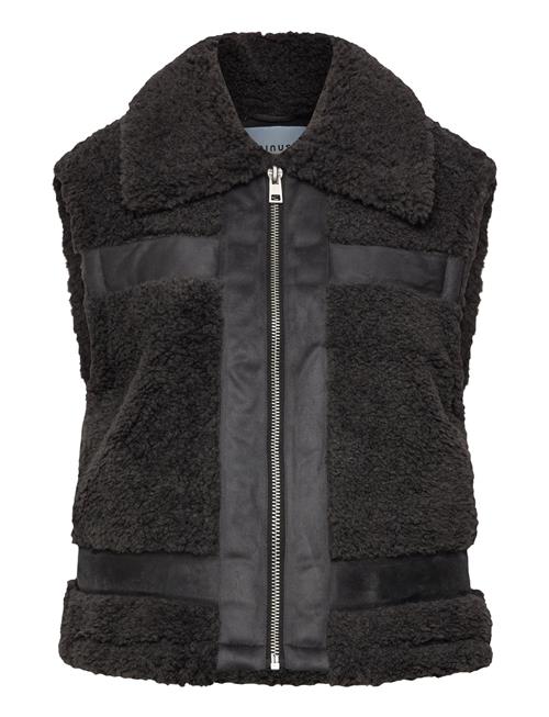 Minus | Msalda Faux Fur Vest | 44
