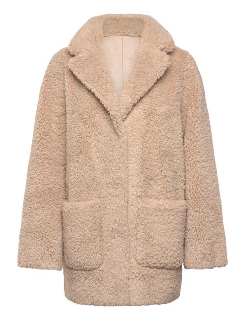 Minus | Msalda Reversible Faux Fur Jacket | 38
