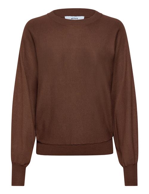 Minus | Msdana Bat Sleeve Knit Pullover | L