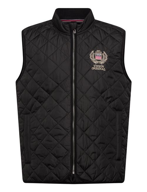 VINSON | Gianni Reg Vest Pe Vin M Otw | XXL
