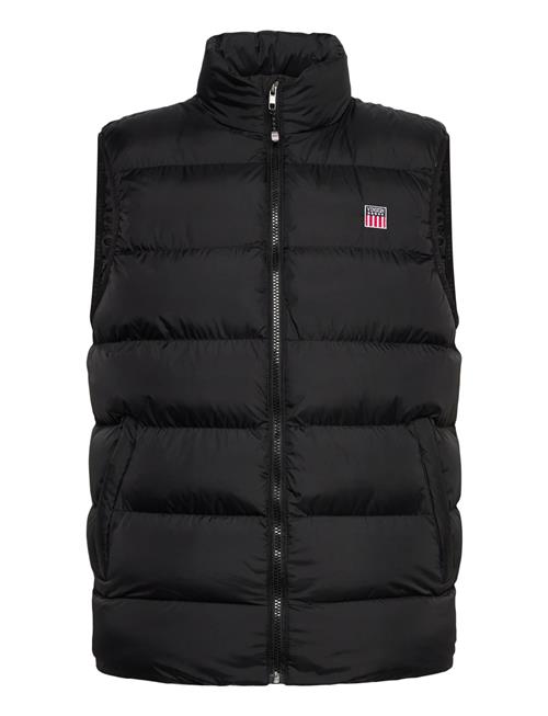 VINSON | Grey Reg Vest Vin M Otw | S