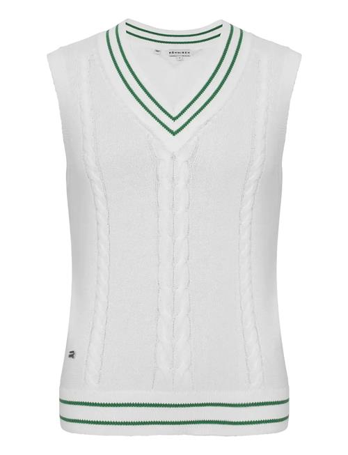 Röhnisch | Cotton Cable Vest | S