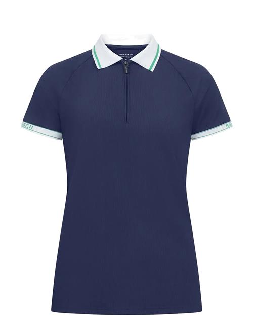 Röhnisch | Rib Poloshirt | XS