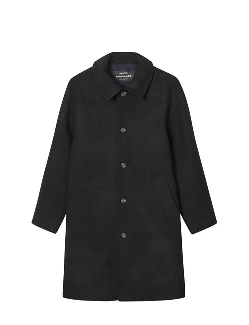 Mads Nørgaard | Compact Wool Curtis Coat | 56