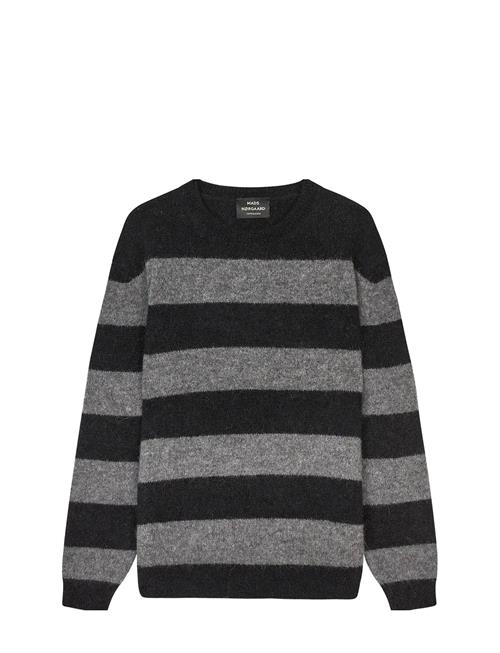 Mads Nørgaard | Alpaca Vilhelm Stripe Knit | L