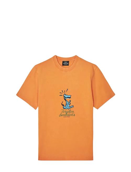 Mads Nørgaard | Cotton Jersey Sweathart Frode Tee | S