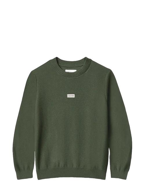 Calvin Klein | Logo Label Sweater | 164
