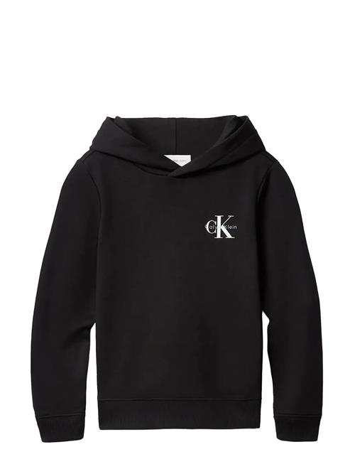 Calvin Klein | Small Monogram Hoodie | 128