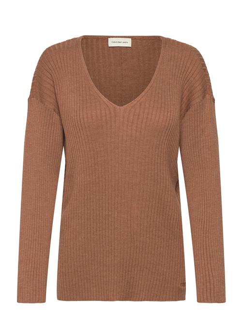 Calvin Klein | Buran Rib Top | XS