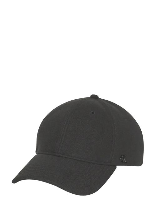 Calvin Klein | Felt W Metal Plaque Cap | ONE SIZE