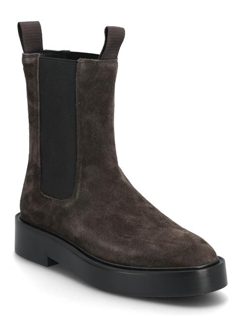 Calvin Klein | Convave Welt Chesea Suede | 38