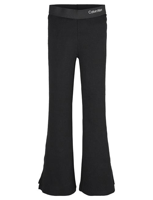 Calvin Klein | Rib Flare Pant | 104