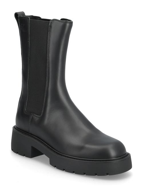 Calvin Klein | Chunky Mid Chelsea Boot Lth | 39 x 39