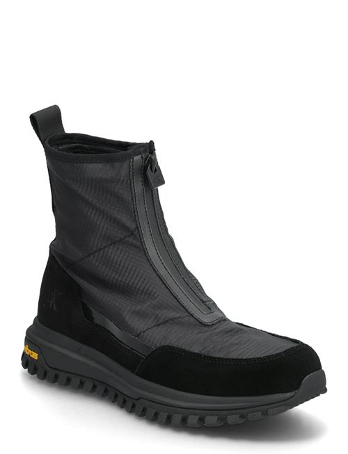 Calvin Klein | Vibram Runner Mid Zip | 38