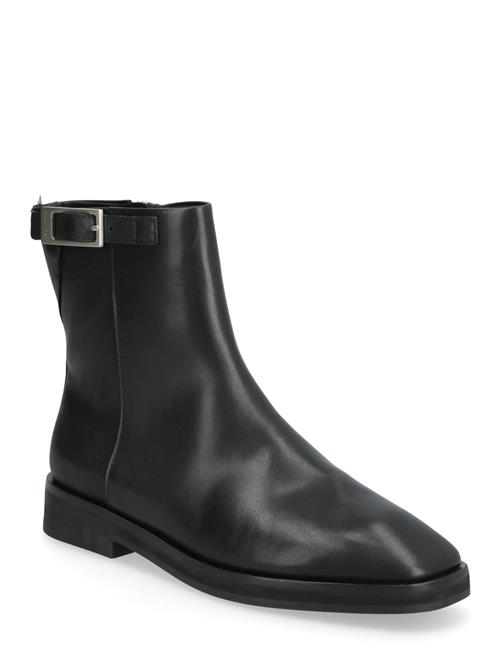 Calvin Klein | Formal Ankle Boot W/ Buckle | 38