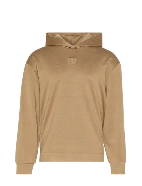 Calvin Klein | Ls Stretch Wool Blend Po Hoodie | XXL