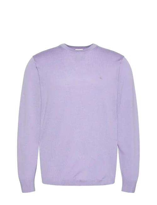 Calvin Klein | Ls 100 Merino Crew 14Gg | M