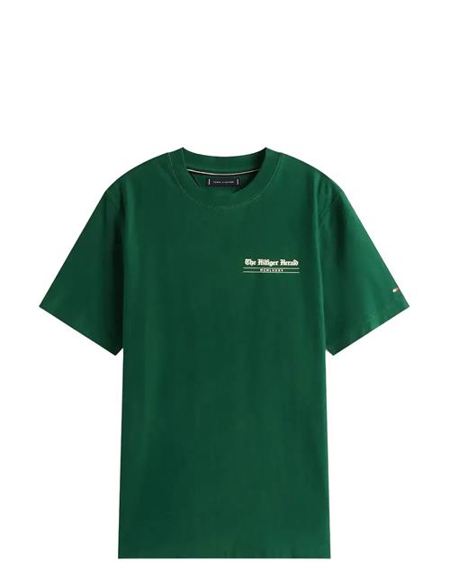 Tommy Hilfiger | Hilfiger Herald Back Graphic Tee | S