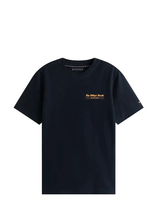 Tommy Hilfiger | Hilfiger Herald Back Graphic Tee | S
