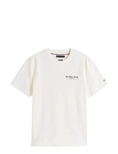 Tommy Hilfiger | Hilfiger Herald Back Graphic Tee | L