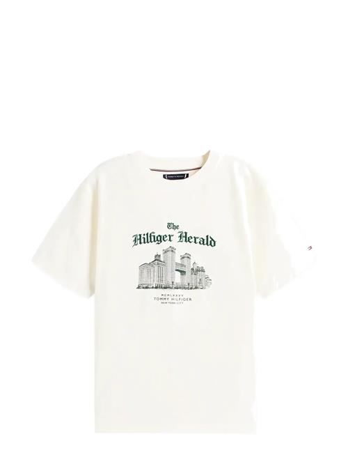 Tommy Hilfiger | Herald Skyline Graphic Tee | XL