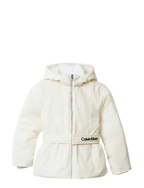 Calvin Klein | Classic Belted Jacket | 140