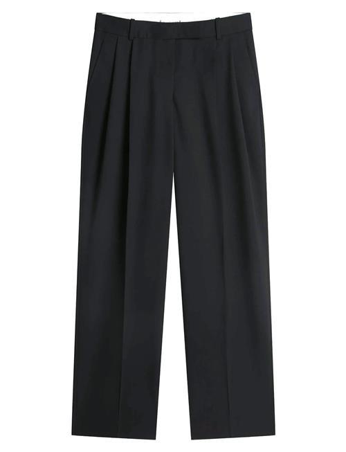 Tommy Hilfiger | Timeless Wool Strt Pleat Pant | 36