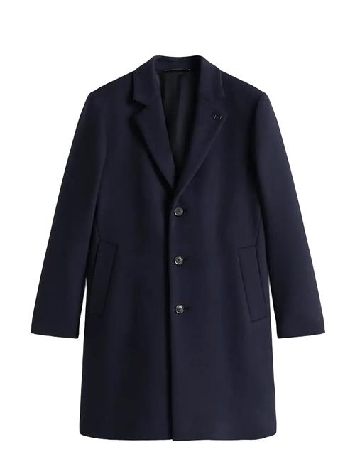 Tommy Hilfiger | Dc Wool Mix Coat | XXL