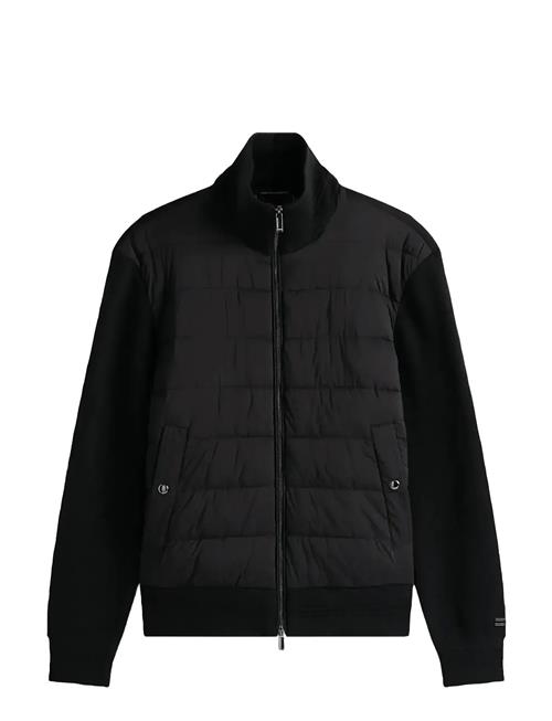 Tommy Hilfiger | Dc Mixed Media Jacket | XL