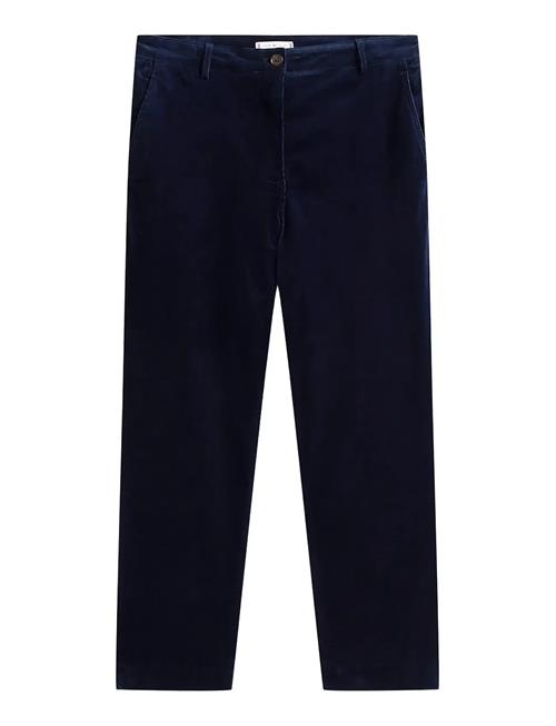 Tommy Hilfiger | Corduroy Slim Straight Pant | 36
