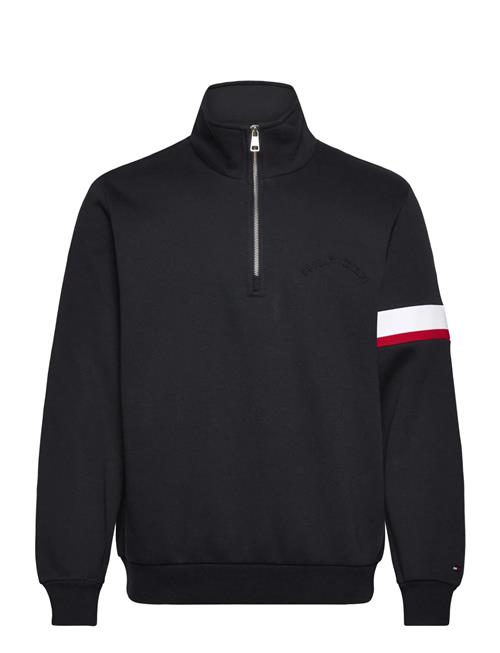 Tommy Hilfiger | Rwb Insert 1/4 Zip | M